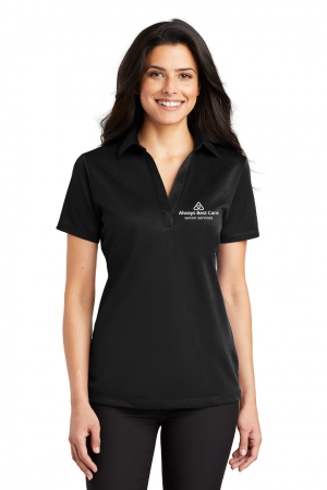 Port Authority Ladies Silk Touch Performance Polo.