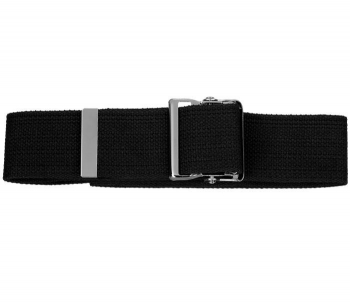 Prestige Medical Cotton Metal Buckle Gait Belt