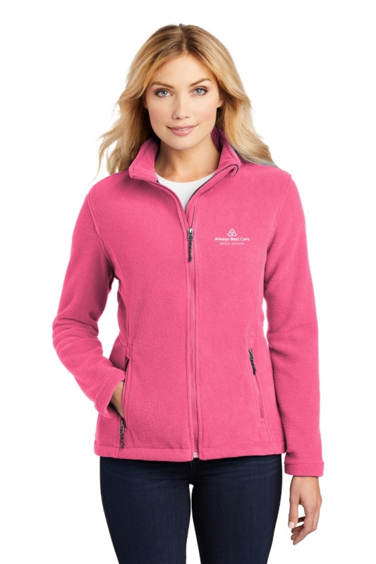 Port Authority Ladies Value Fleece Jacket – ABC Company Store