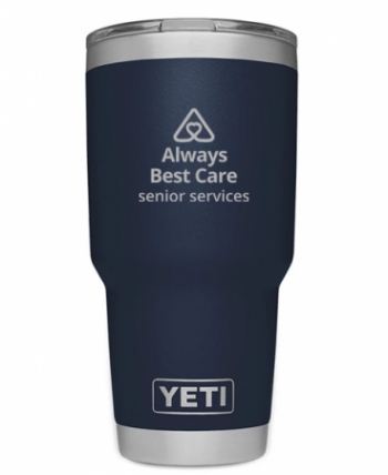 Yeti - Rambler 30 oz Tumbler - Navy