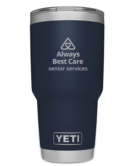 Insurance Agent Drinkware - YETI 30oz Rambler: Ridiculously Amazing  Insurance Agent - Agency Performance Partners