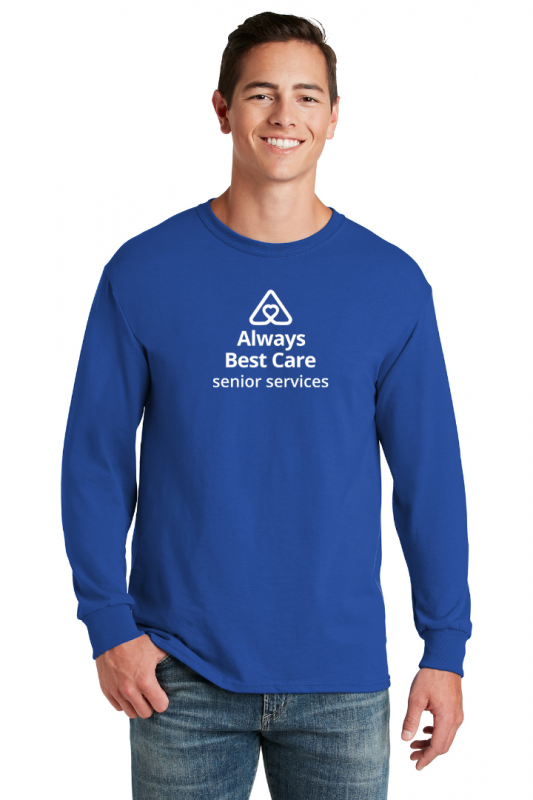 JERZEES - Dri-Power Long Sleeve T-Shirt – ABC Company Store