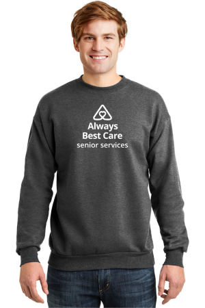 Hanes - EcoSmart Crewneck Sweatshirt