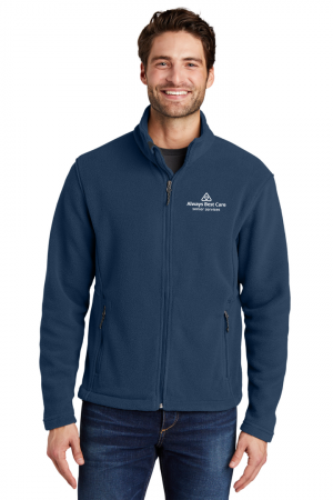 Port Authority Value Fleece Jacket – ABC Company Store