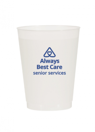 16oz Frost Flex Stadium Cup