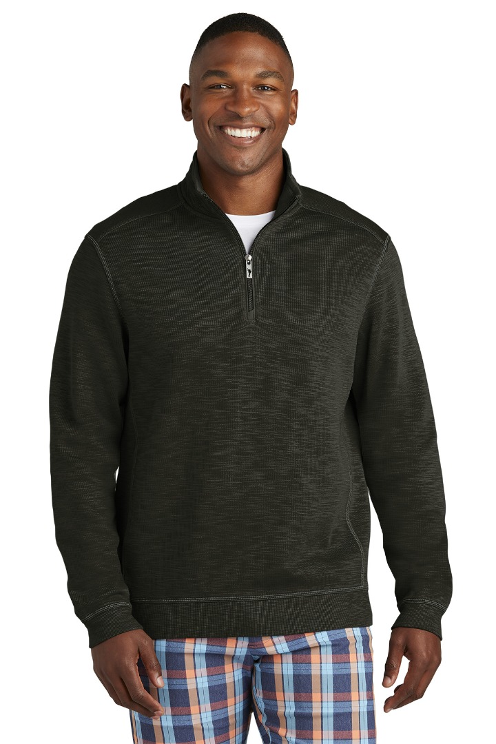 Tommy Bahama™ Tobago Bay 1/2-Zip – ABC Company Store