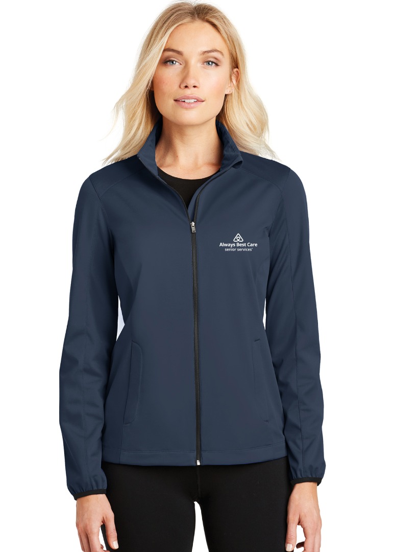 Port Authority Ladies Active Soft Shell Jacket. – ABC Company Store