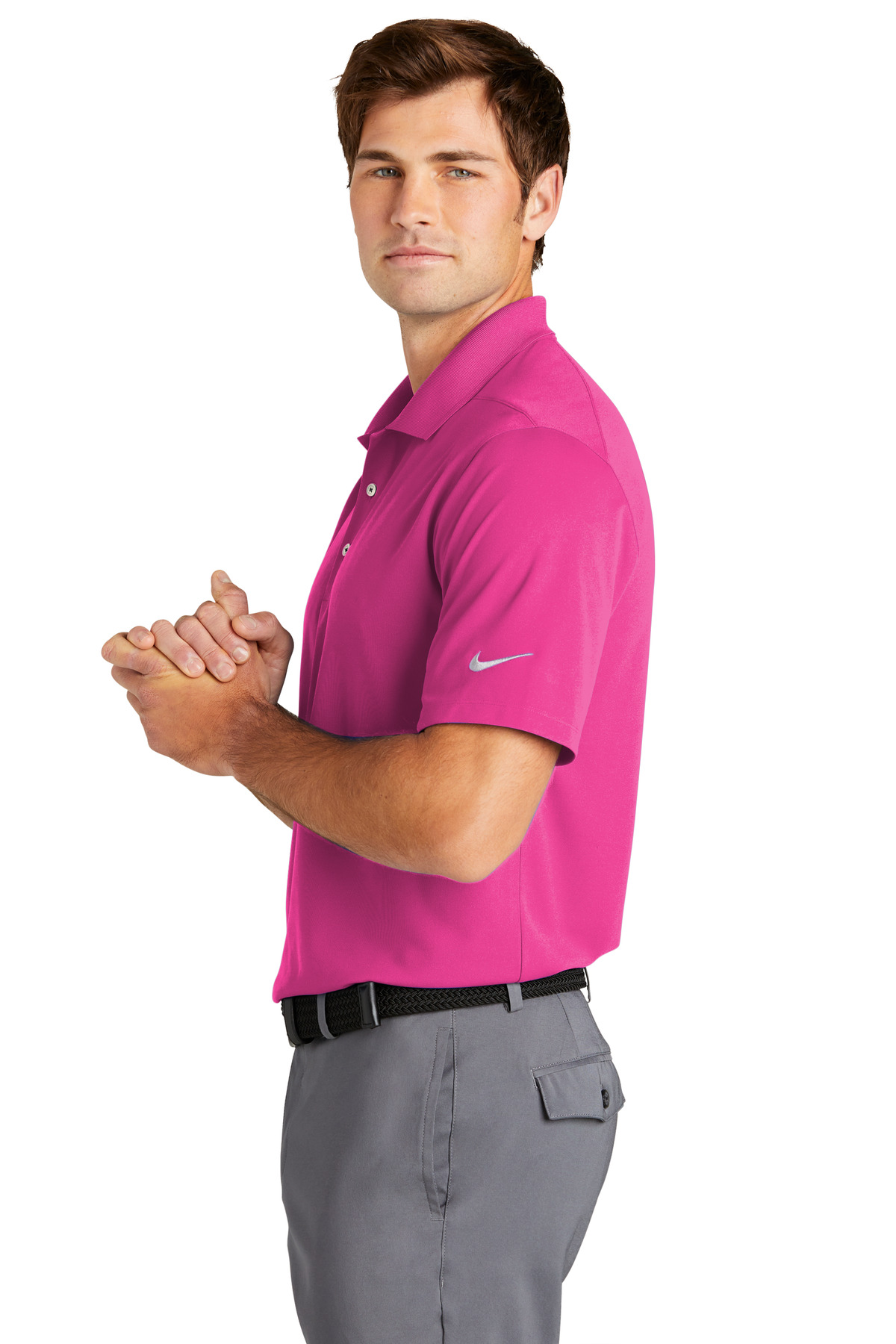 Nike Dri-FIT Micro Pique 2.0 Pocket Polo – shopPLTW