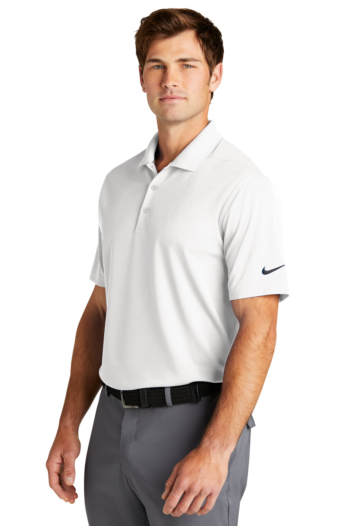 Nike Dri-FIT Micro Pique 2.0 Pocket Polo – shopPLTW